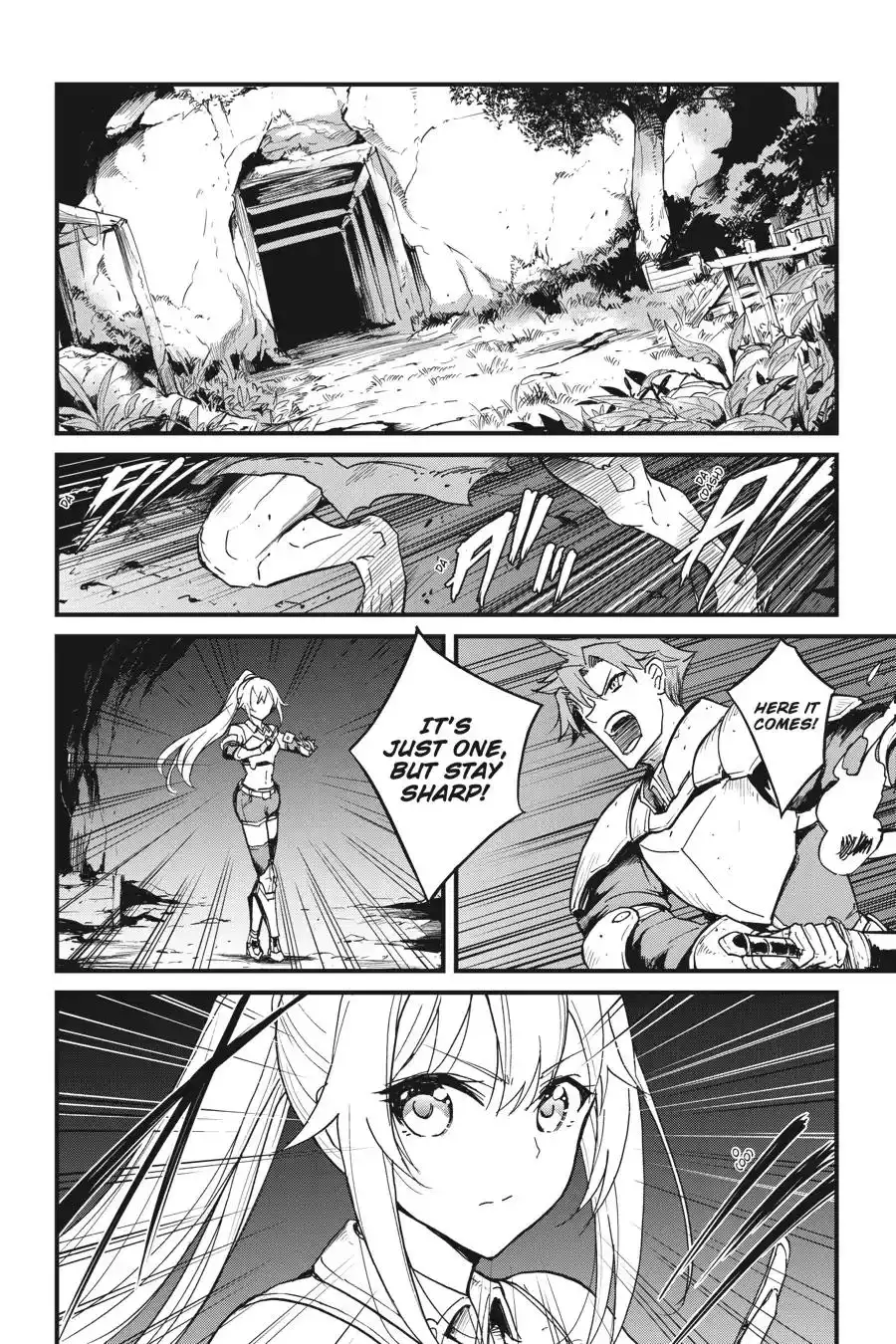 Goblin Slayer: Side Story Year One Chapter 28 11